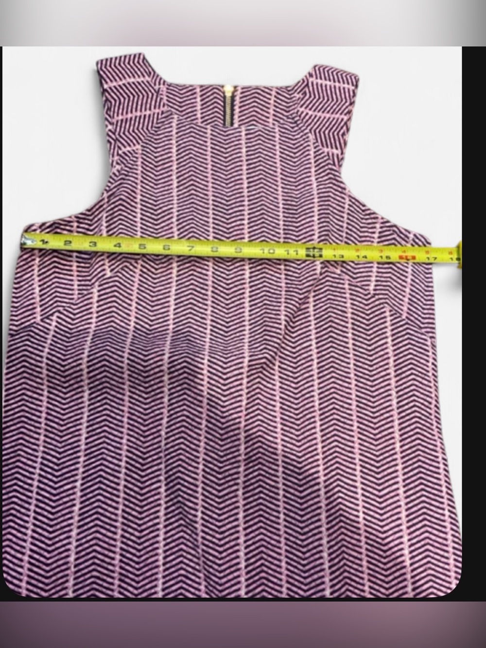 Southern Tide Audrey striped dress-size 4-new without tags. - Picture 8 of 8
